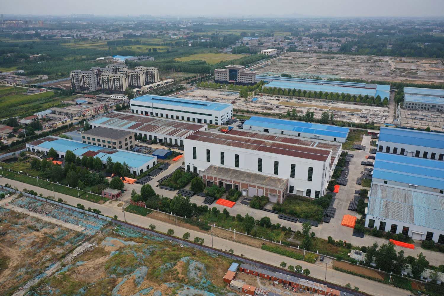 山东盛世达管道有限公司